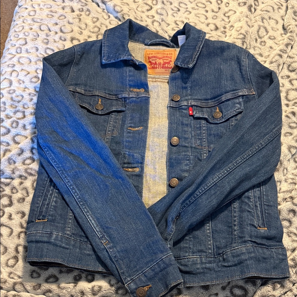 Levi’s Jean Jacket